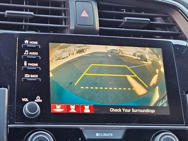 used 2020 Honda Civic car, priced at $21,800