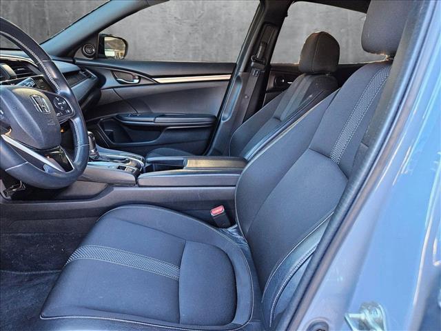 used 2020 Honda Civic car, priced at $21,800
