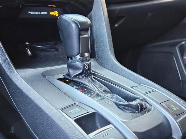 used 2020 Honda Civic car, priced at $21,800