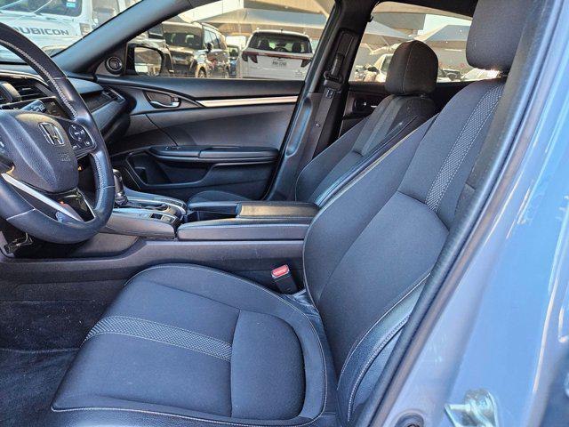 used 2020 Honda Civic car, priced at $21,896