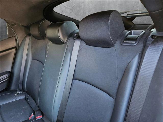used 2020 Honda Civic car, priced at $21,800
