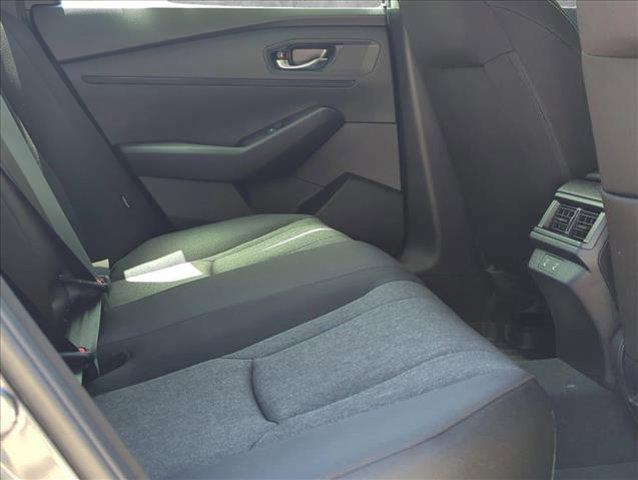 new 2025 Honda Accord car, priced at $28,257