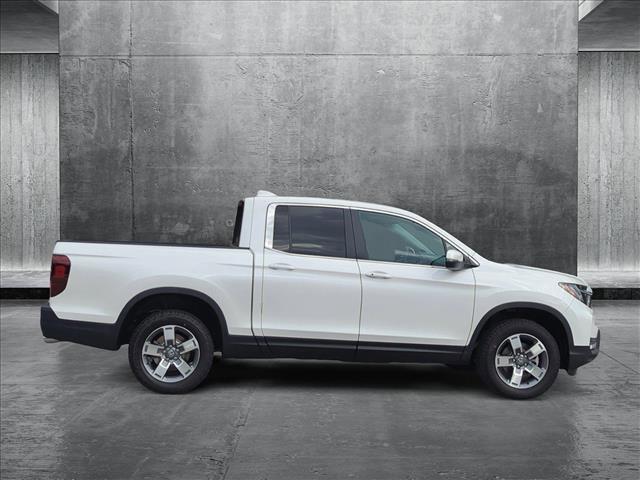 new 2025 Honda Ridgeline car, priced at $42,597