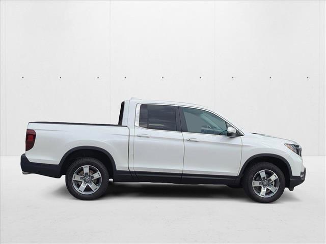 new 2025 Honda Ridgeline car, priced at $42,597