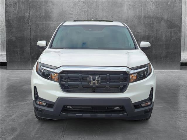 new 2025 Honda Ridgeline car, priced at $42,597