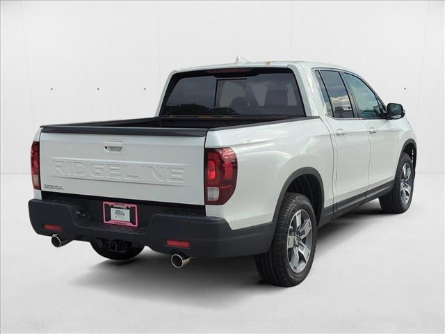 new 2025 Honda Ridgeline car, priced at $42,597