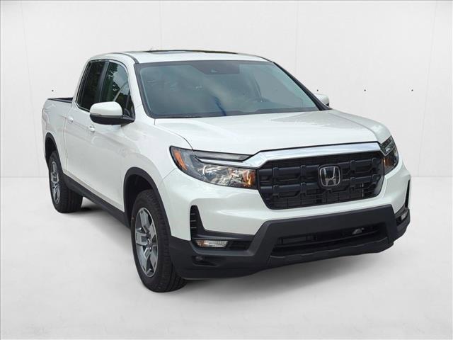 new 2025 Honda Ridgeline car, priced at $42,597
