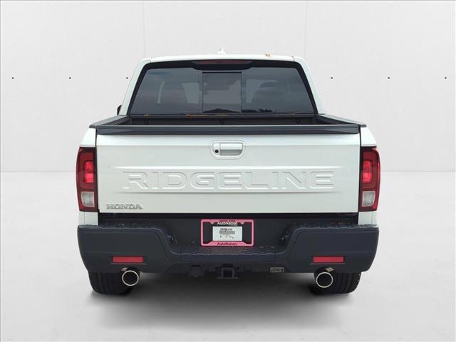 new 2025 Honda Ridgeline car, priced at $42,597