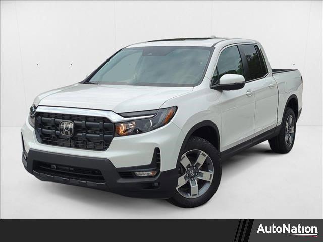 new 2025 Honda Ridgeline car, priced at $42,597