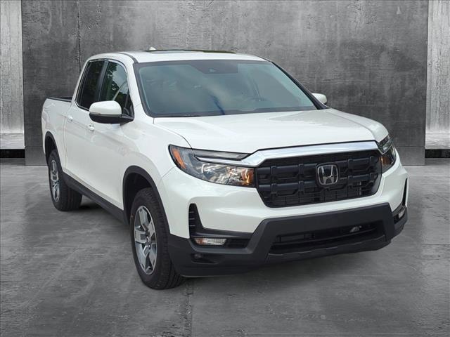 new 2025 Honda Ridgeline car, priced at $42,597