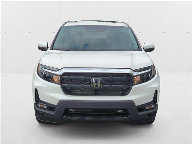 new 2025 Honda Ridgeline car, priced at $42,597