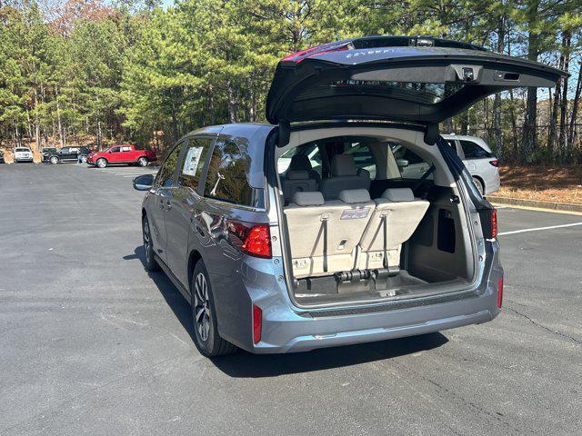 new 2026 Honda Odyssey car, priced at $44,290