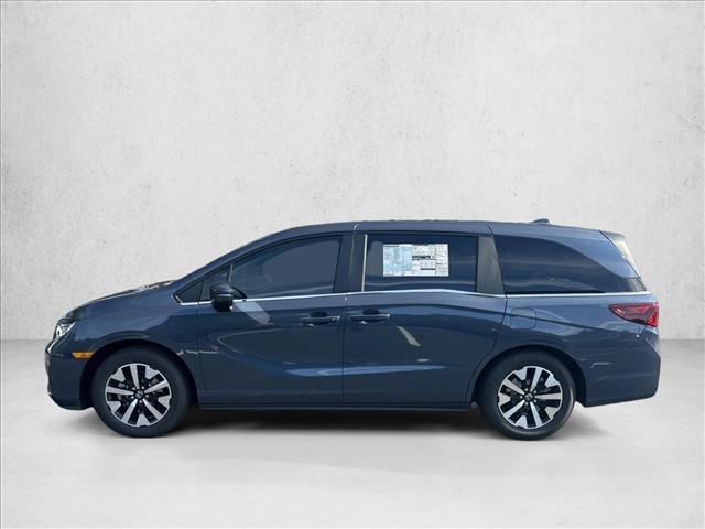 new 2026 Honda Odyssey car, priced at $44,290