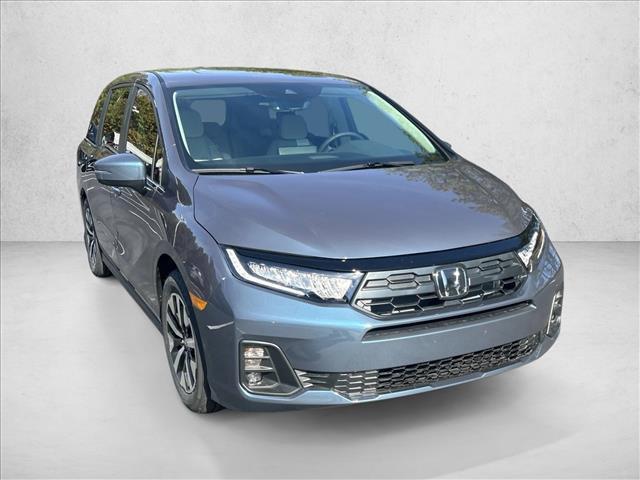 new 2026 Honda Odyssey car, priced at $44,290