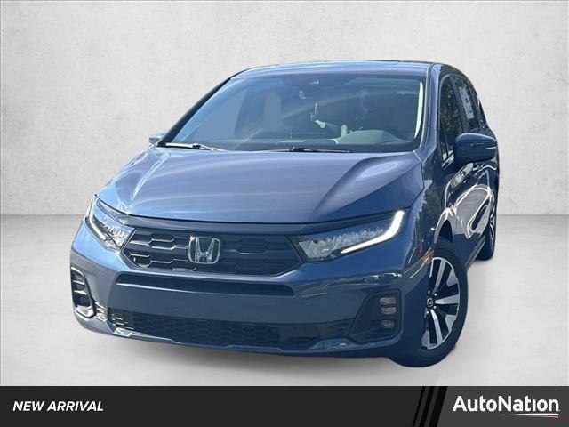 new 2026 Honda Odyssey car, priced at $44,290