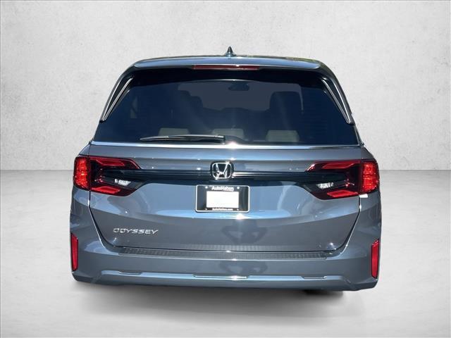 new 2026 Honda Odyssey car, priced at $44,290