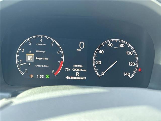 new 2026 Honda Odyssey car, priced at $44,290