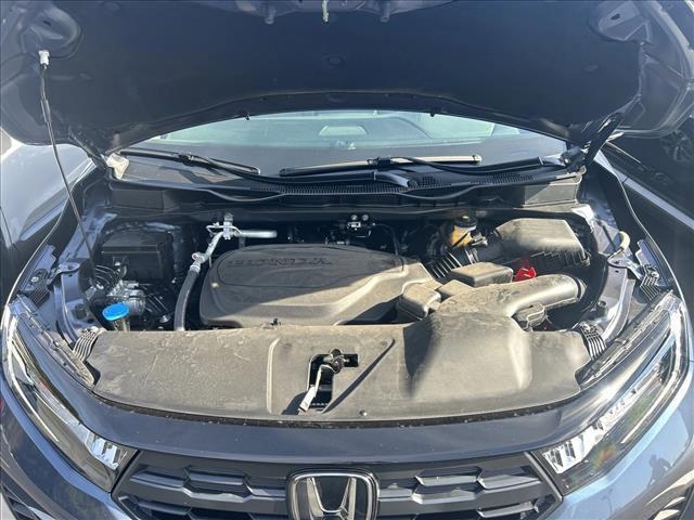 new 2026 Honda Odyssey car, priced at $44,290