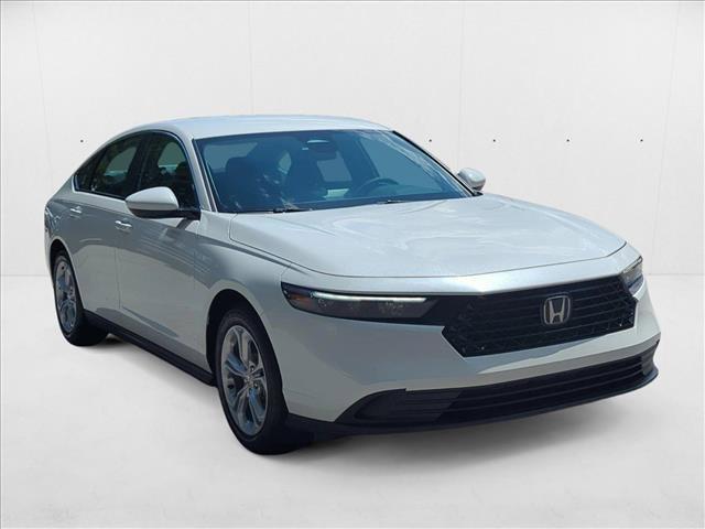 new 2025 Honda Accord car, priced at $28,688