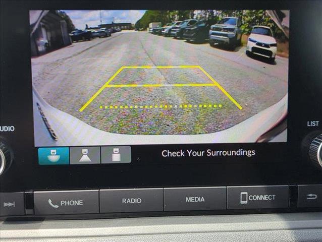 new 2025 Honda Accord car, priced at $28,688