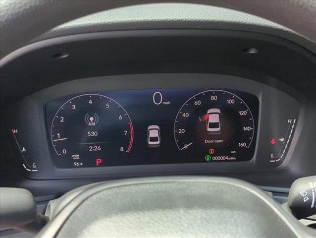 new 2025 Honda Accord car, priced at $28,688