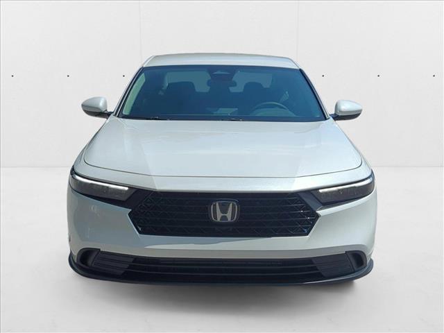 new 2025 Honda Accord car, priced at $28,688
