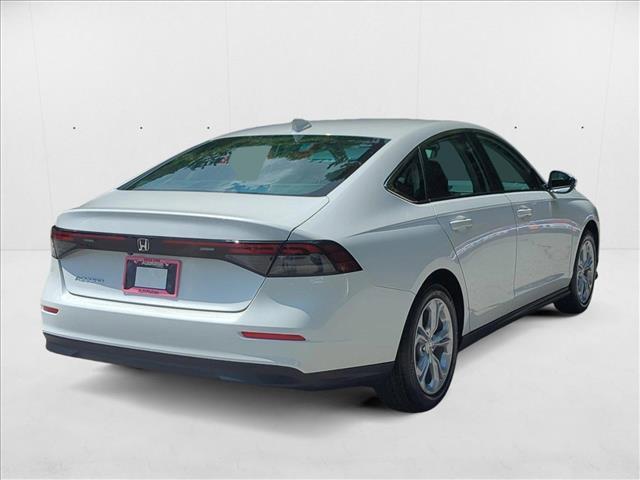 new 2025 Honda Accord car, priced at $28,688