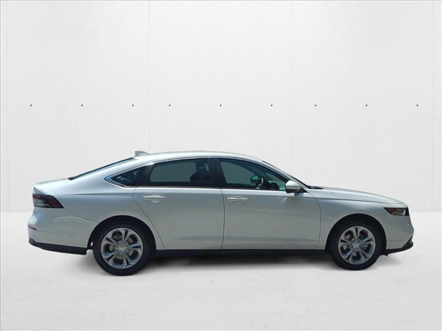 new 2025 Honda Accord car, priced at $28,688