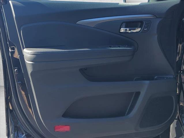 used 2022 Honda Pilot car, priced at $27,894