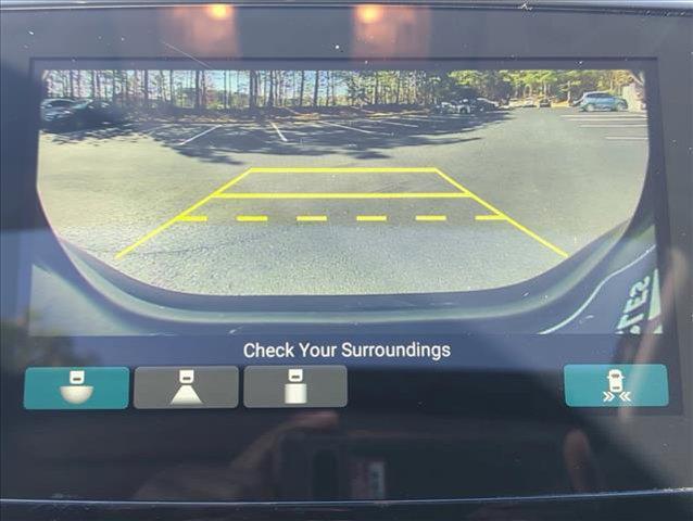 used 2022 Honda Pilot car, priced at $27,894