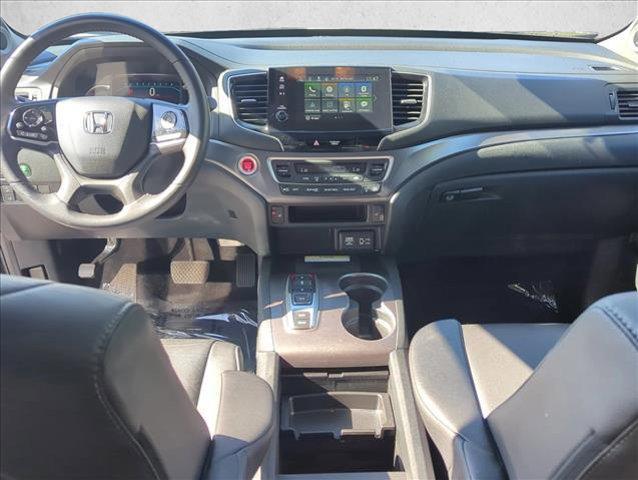 used 2022 Honda Pilot car, priced at $27,894