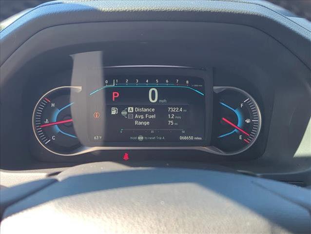 used 2022 Honda Pilot car, priced at $27,894