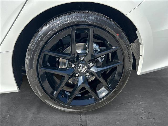 new 2025 Honda Civic Hybrid car, priced at $29,173