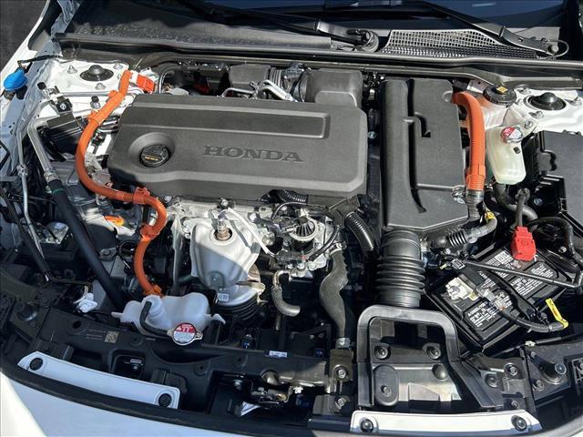 new 2025 Honda Civic Hybrid car, priced at $29,173