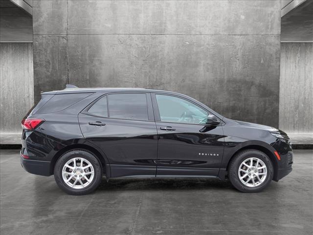 used 2022 Chevrolet Equinox car, priced at $18,899