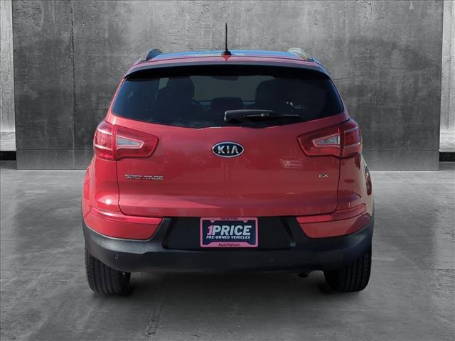 used 2011 Kia Sportage car, priced at $8,897