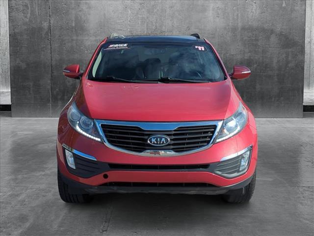 used 2011 Kia Sportage car, priced at $8,897