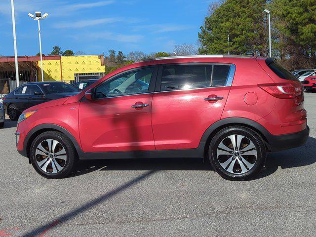 used 2011 Kia Sportage car, priced at $8,897