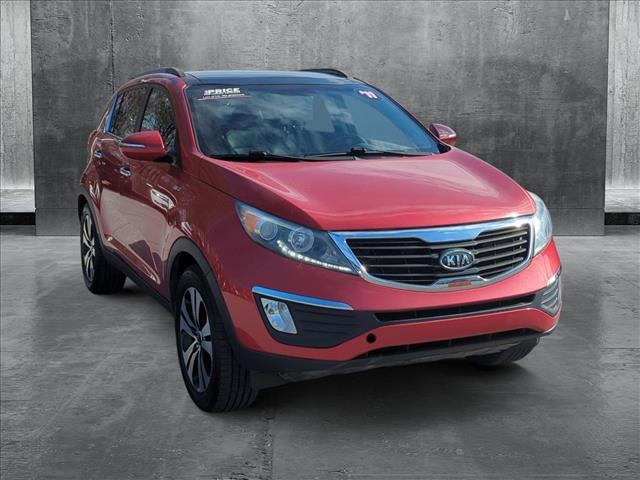 used 2011 Kia Sportage car, priced at $8,897