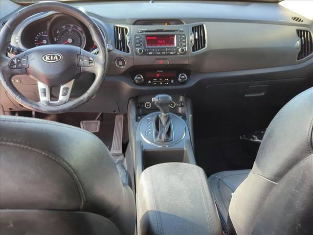 used 2011 Kia Sportage car, priced at $8,897