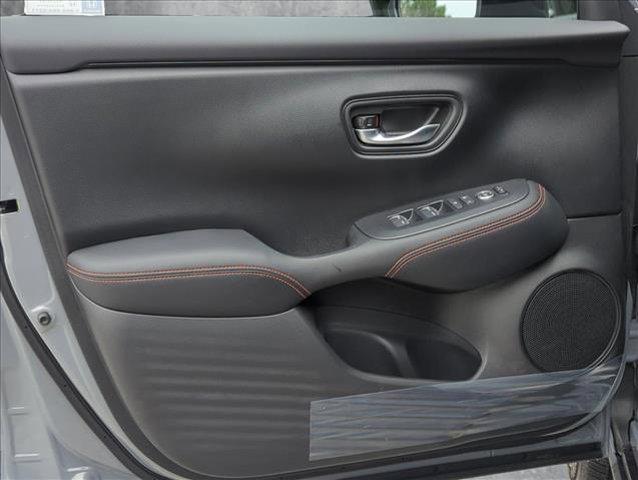 new 2025 Honda HR-V car, priced at $28,036