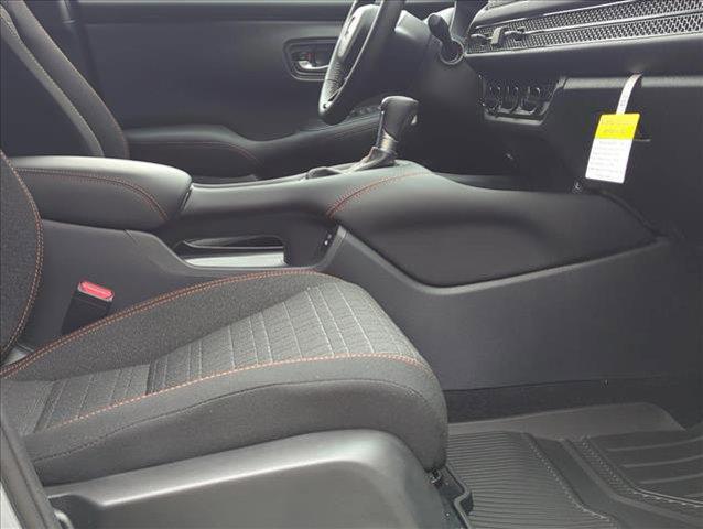 new 2025 Honda HR-V car, priced at $28,036