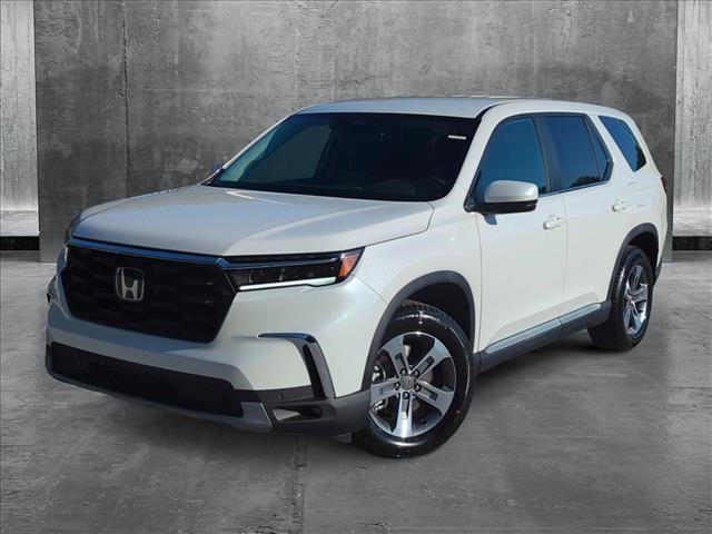 new 2025 Honda Pilot car, priced at $45,266