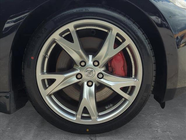 used 2012 Nissan 370Z car, priced at $19,899