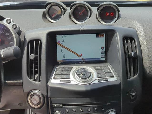 used 2012 Nissan 370Z car, priced at $19,899