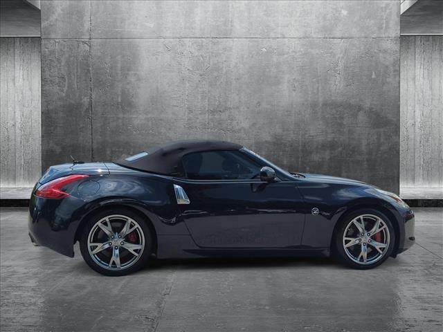 used 2012 Nissan 370Z car, priced at $19,899