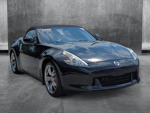 used 2012 Nissan 370Z car, priced at $19,899