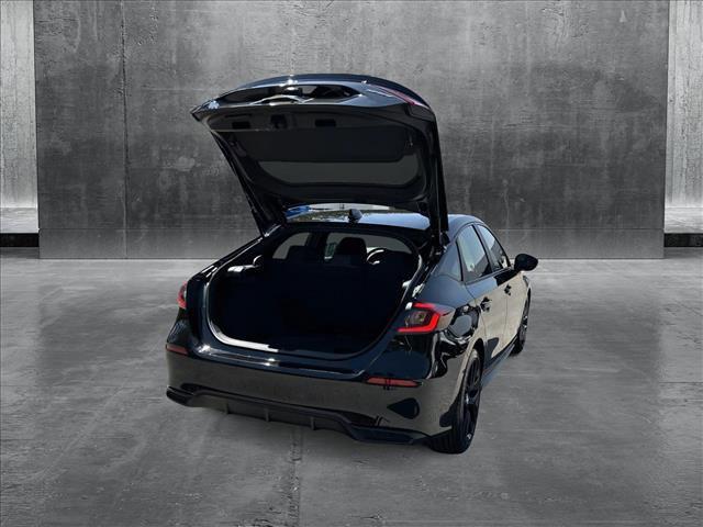 new 2025 Honda Civic car, priced at $28,600
