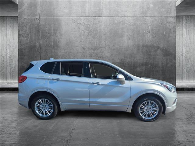 used 2018 Buick Envision car, priced at $16,995