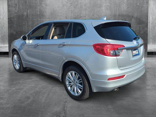 used 2018 Buick Envision car, priced at $16,995